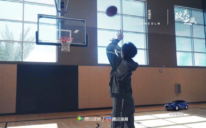 三分线外精